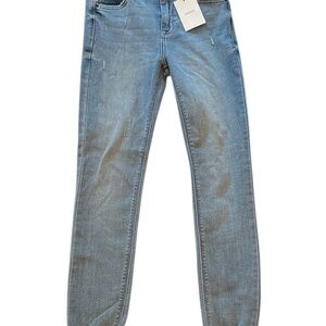 Hidden Light Blue “Amelia Skinny” Jeans for Women Size 25 NWT